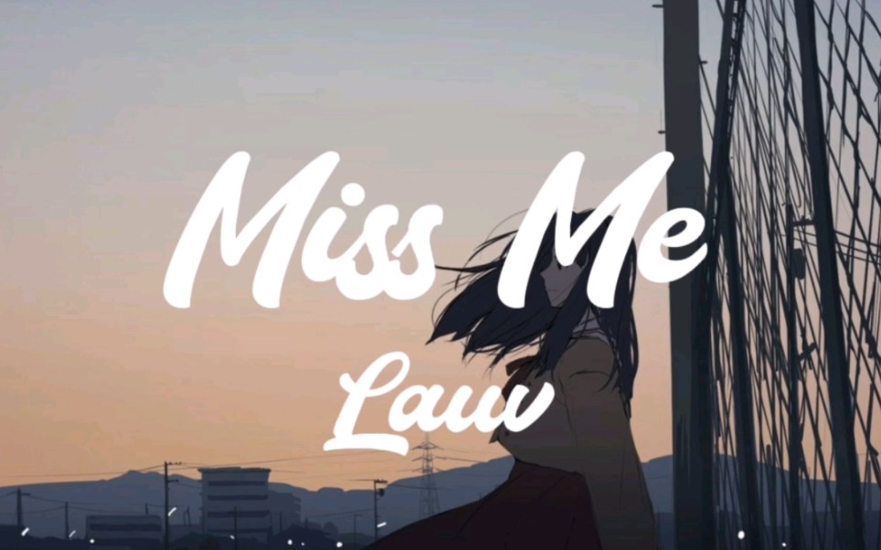 [图]你可以伤我的心，我仍然会回到你身边《Miss Me 》我爱上了你