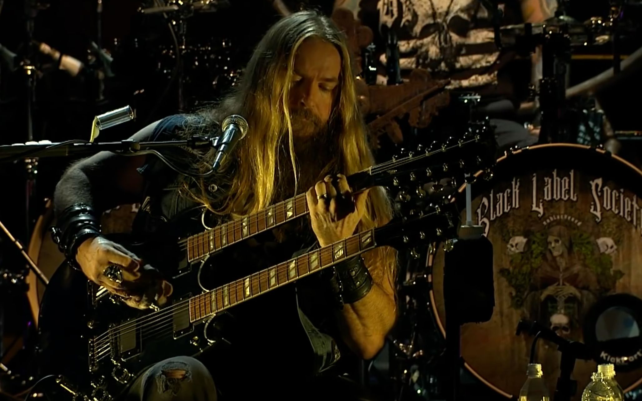 black label society(zakk wylde)- sold my soul
