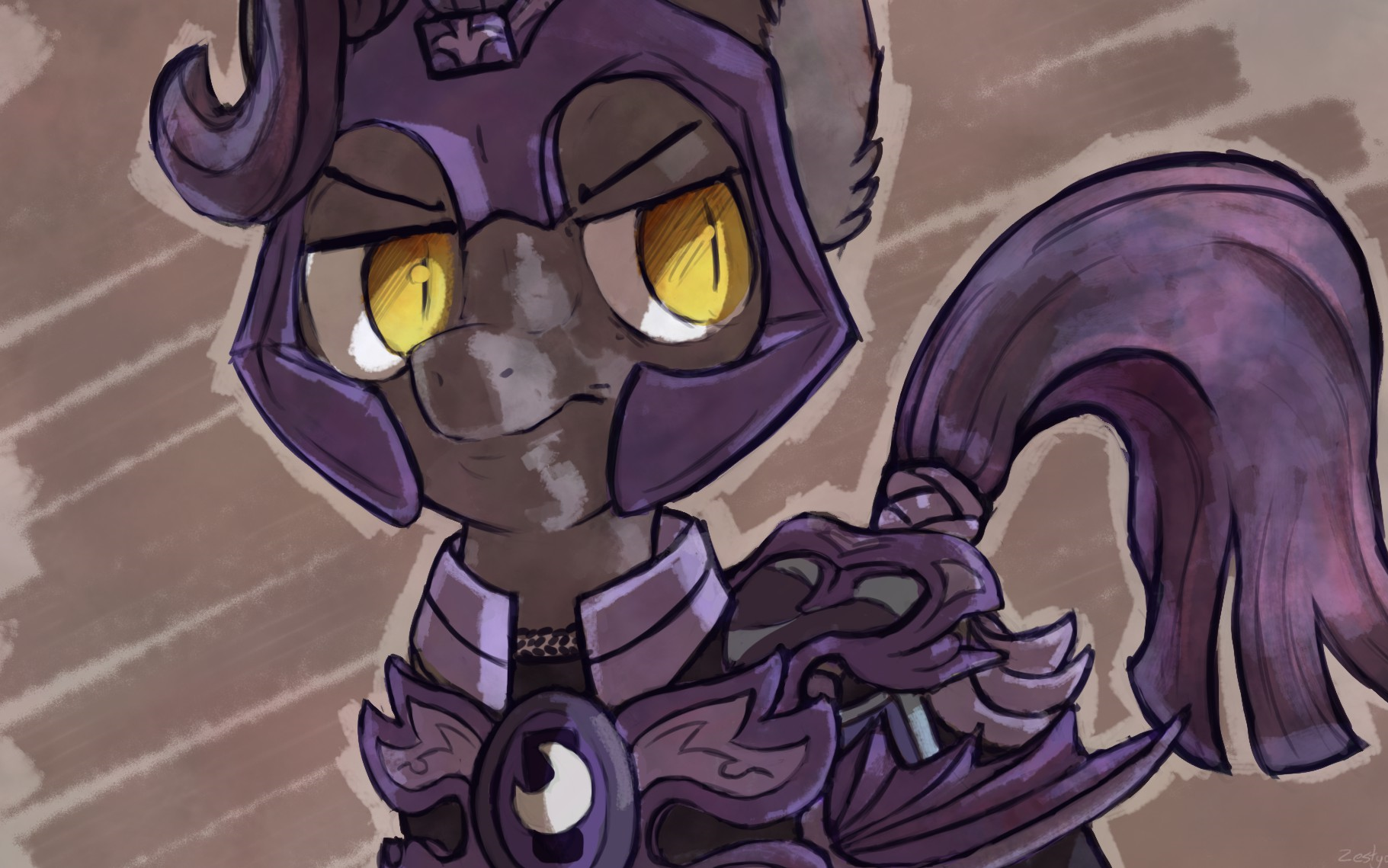 小马恶魔城夜骐流程第八期 模拟考达标