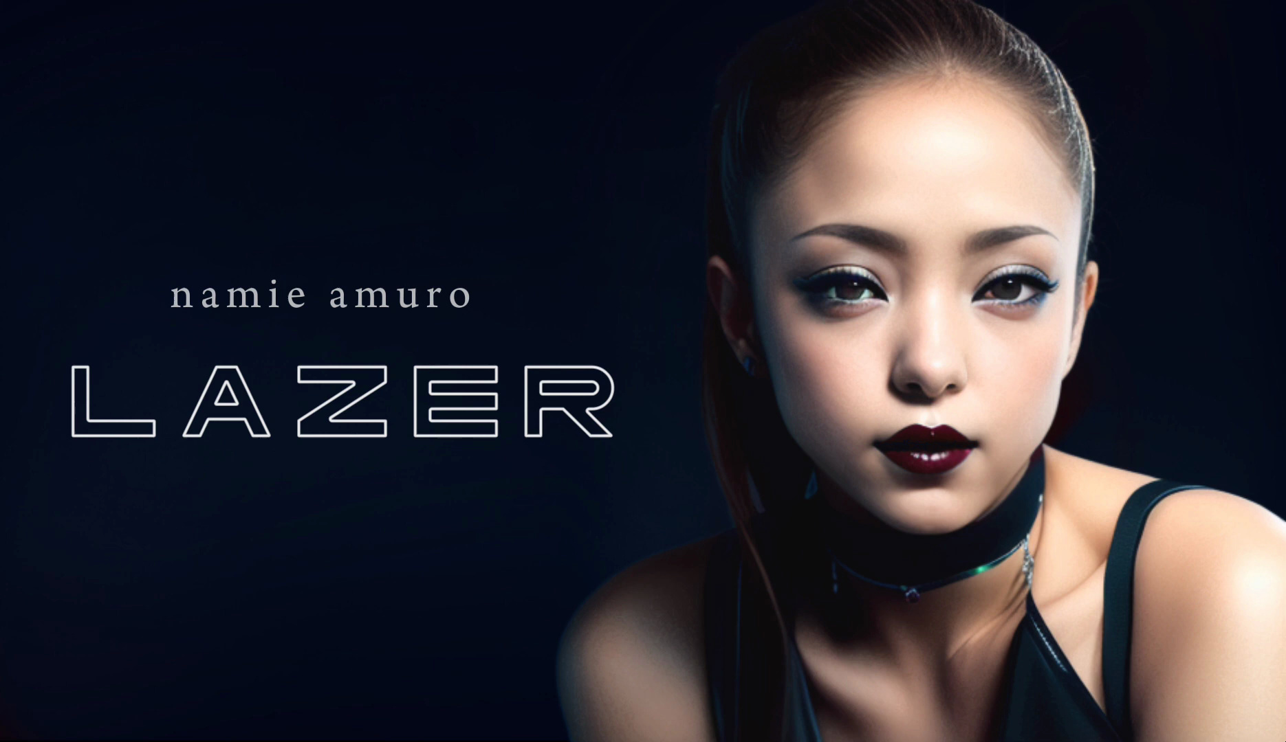 【AI安美惠】安室奈美恵 Namie Amuro  「LAZER」feat. BoA哔哩哔哩bilibili