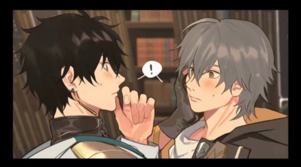 【崩铁/丹穹】并非故意