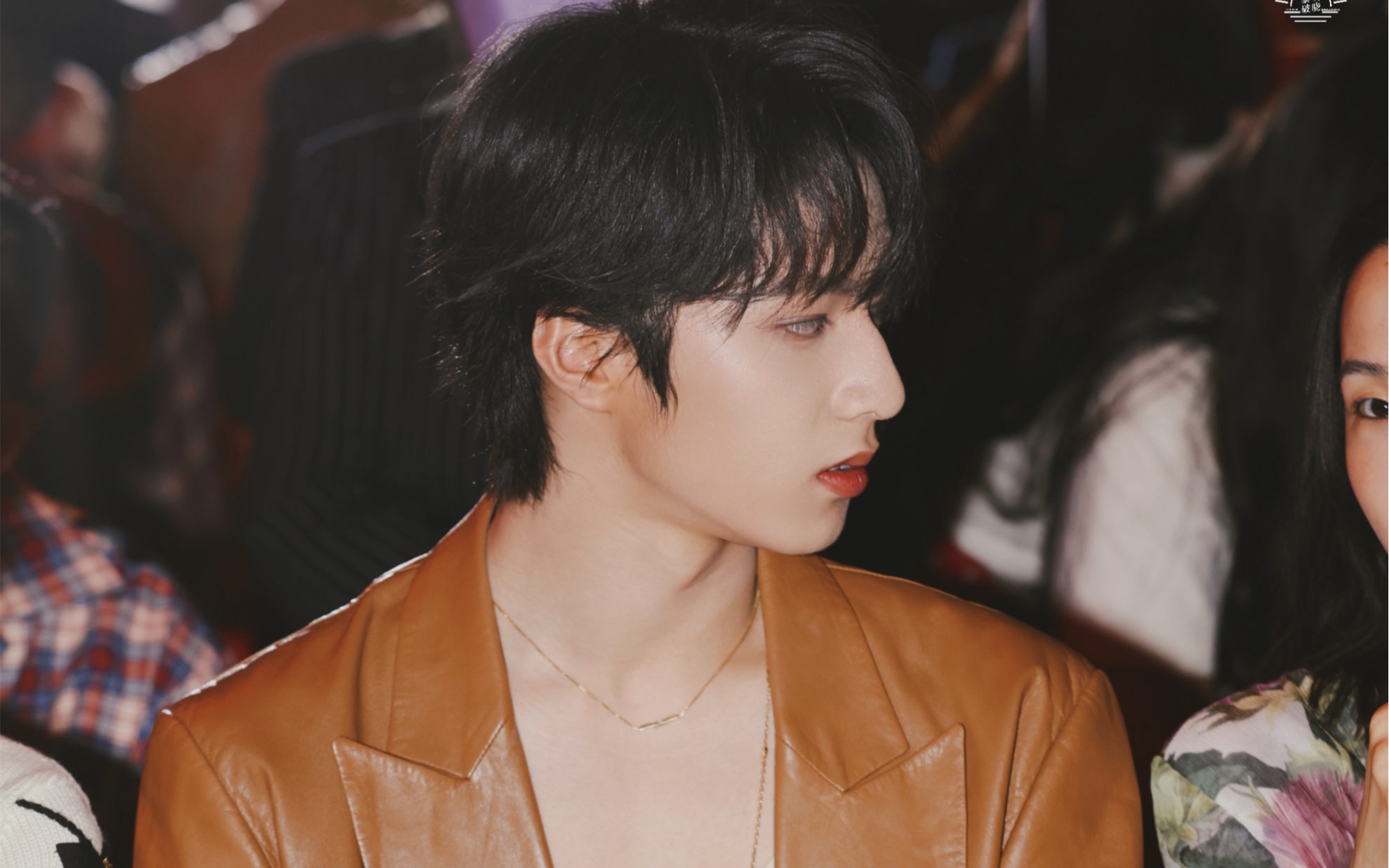 73147214 刘耀文 | oops!这就是准男高中生的魅力吗!我悟了