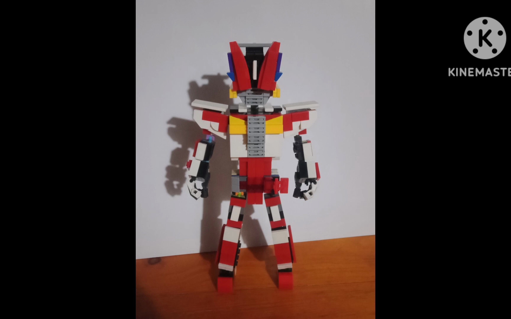 【乐高假面骑士电王】电王班列形态