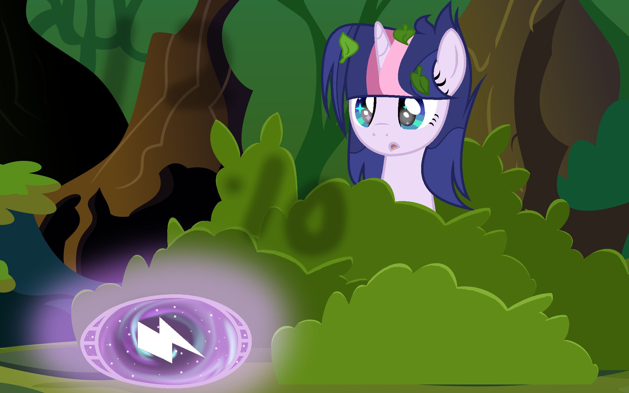 【mlp速绘/下一代】这是什么?
