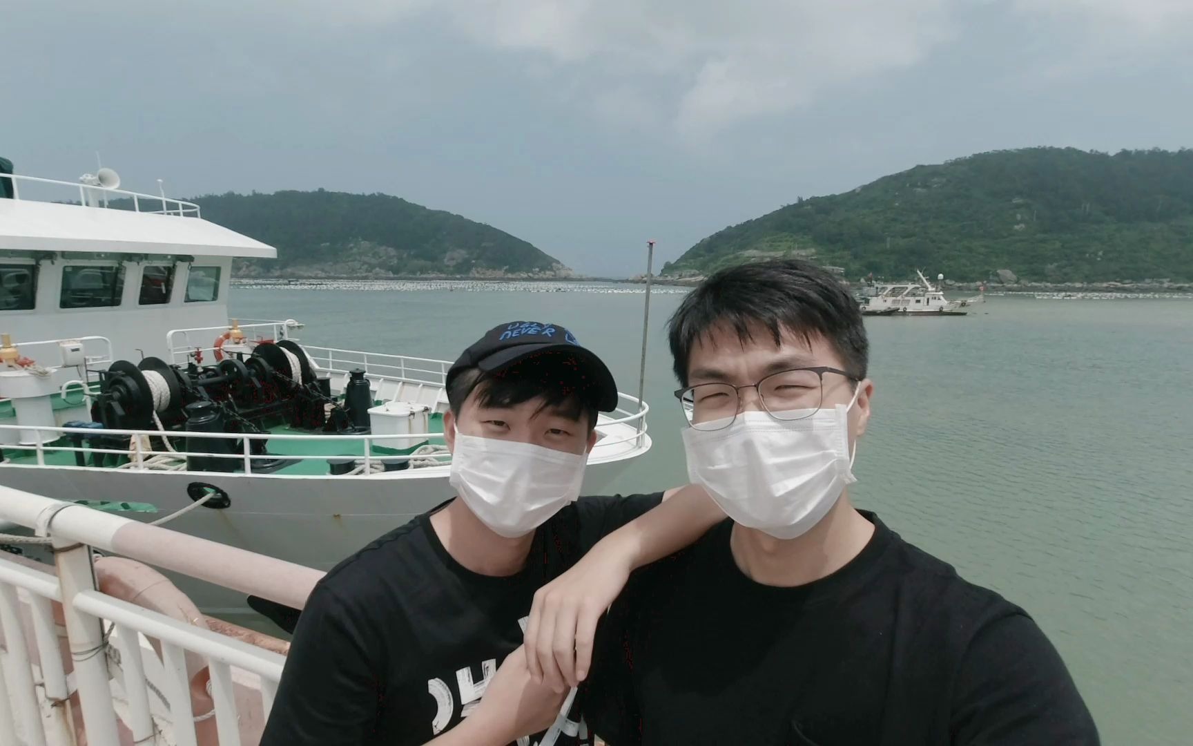 #Vlog3——浙江温州南麂岛旅游纪录哔哩哔哩bilibili