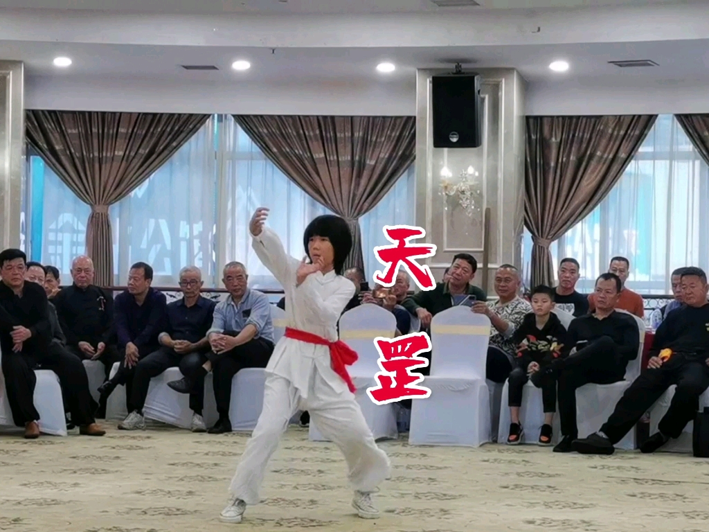 五祖拳:天罡