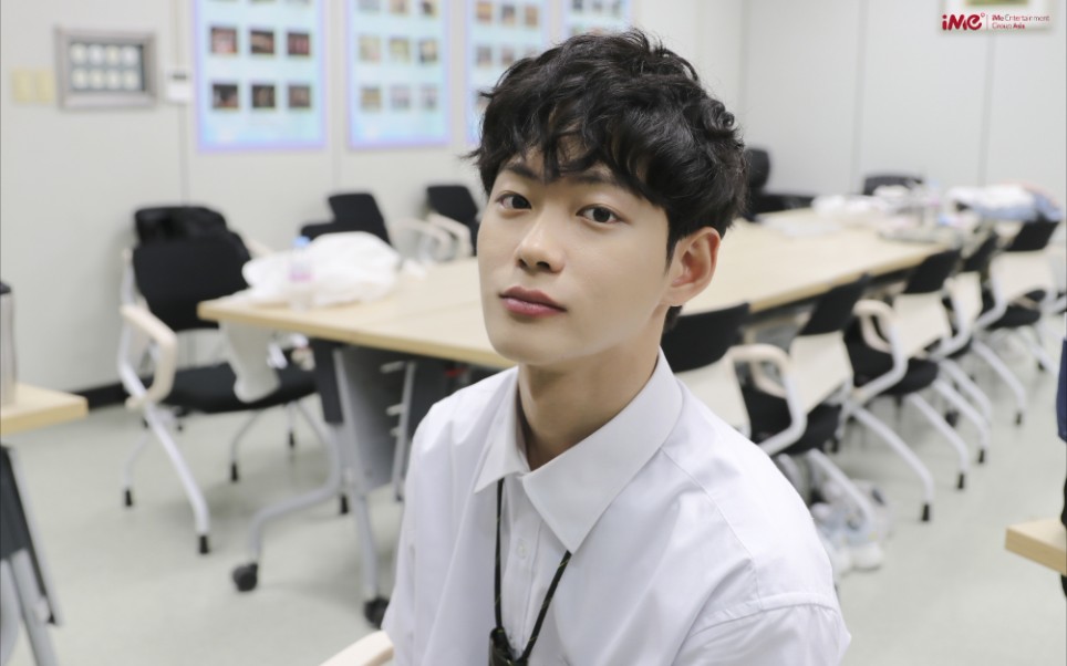 【李洗赈/高尚河个人向】【mrheat/匆匆心动】又帅又可爱_哔哩哔哩