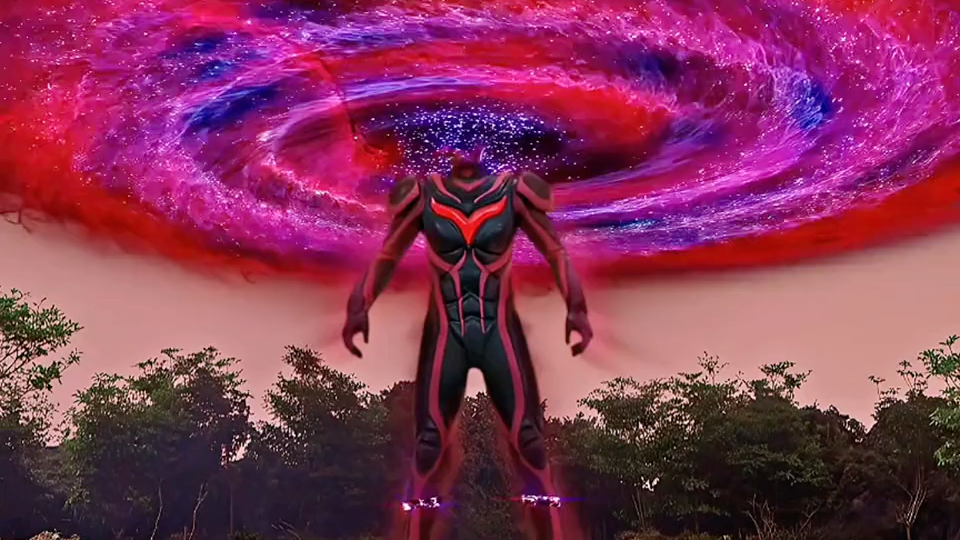 黑暗奥特曼合集