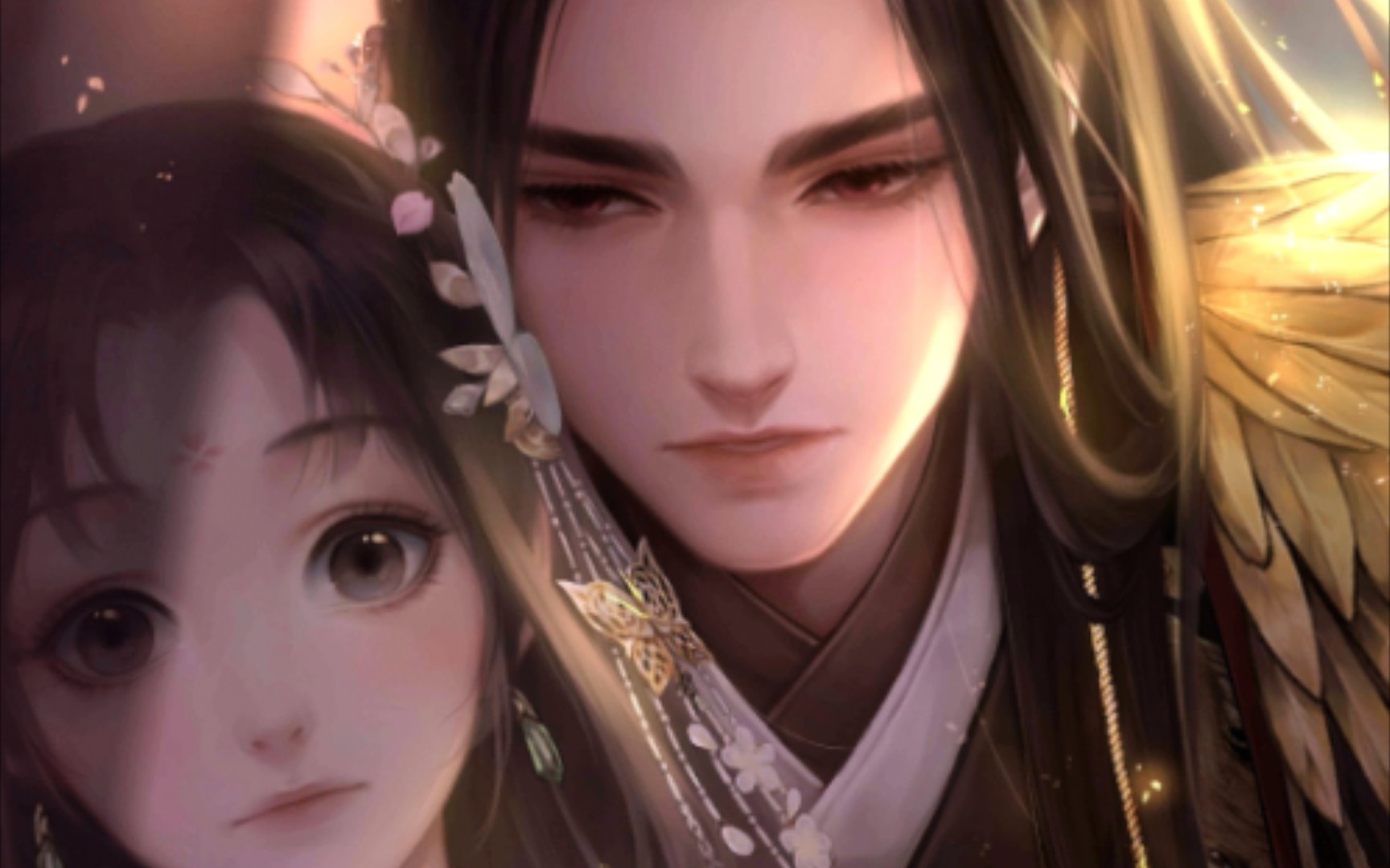 【灵猫传】宁北·耳畔低语