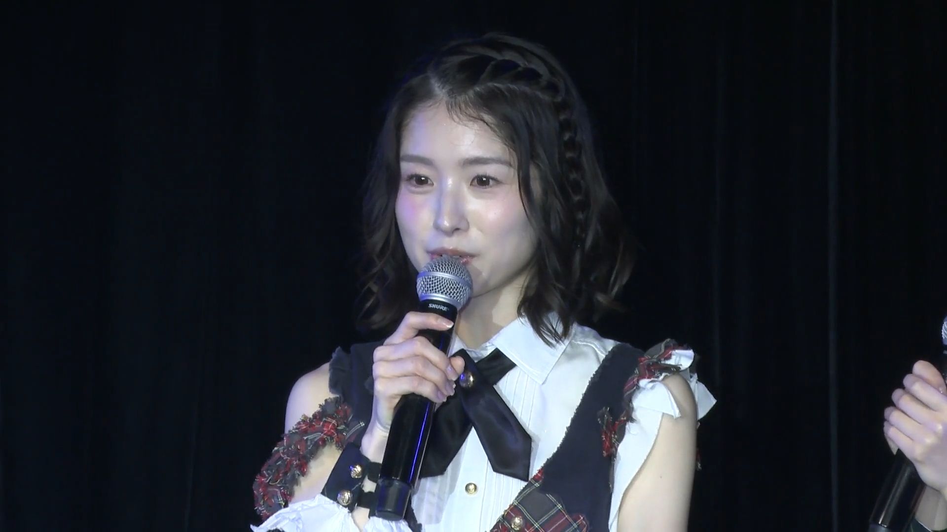 261026「ＲＥＳＥＴ」岩立沙穂 生日公演