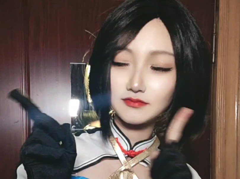 【不良人】手游姬如雪cos