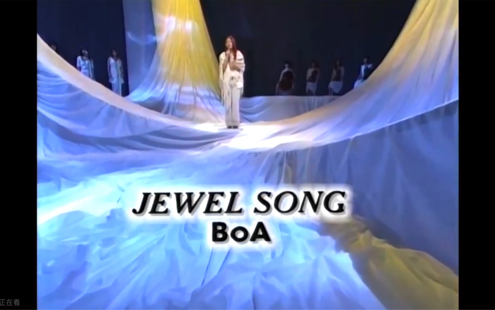 [图]❤欢迎关注我❤BoA - JEWEL SONG 2002 utaban