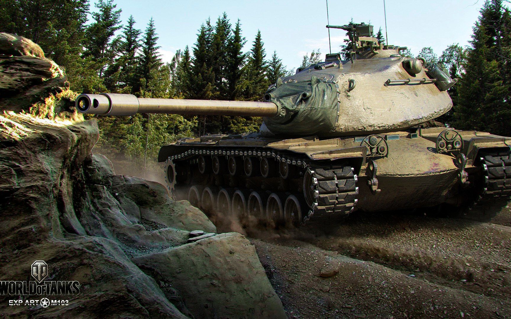 还债的时候到了m103