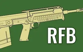 Download Video: RFB - 在7款随机游戏中的 枪声&装填对比