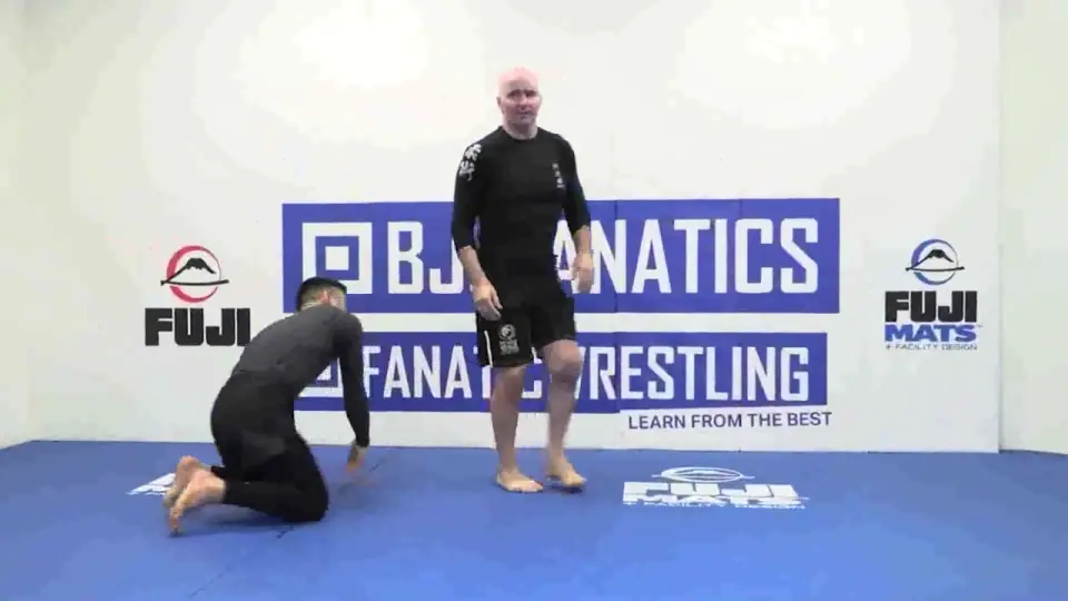 John Danaher 十字固_哔哩哔哩_bilibili