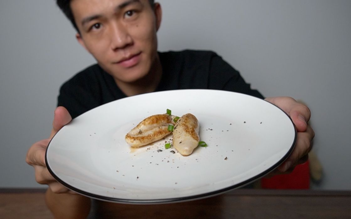 活动作品影视剧中的美食入殓师中的烤河豚白子