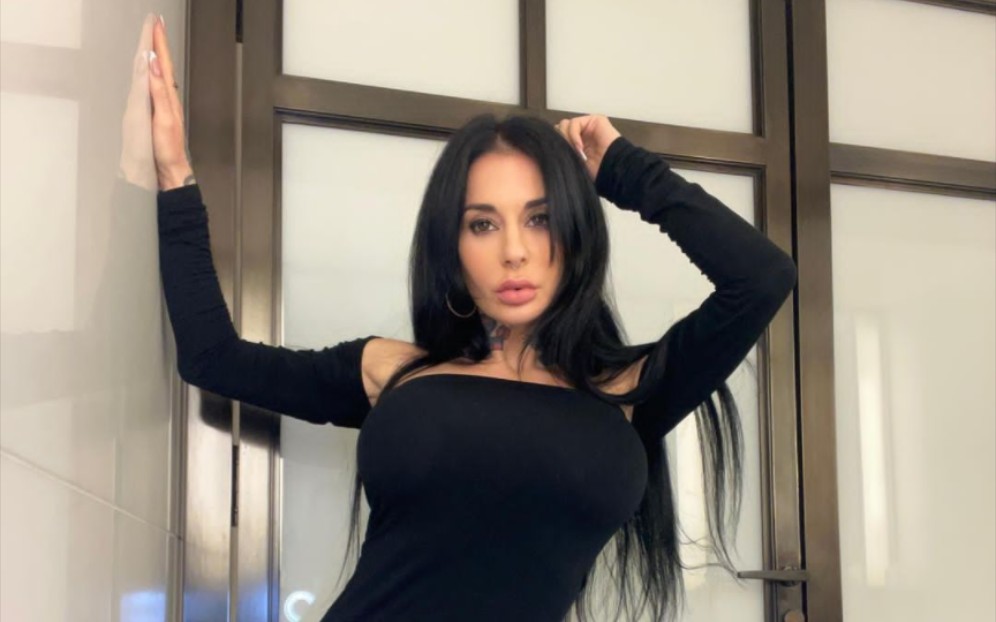 明星自拍|joanna angel