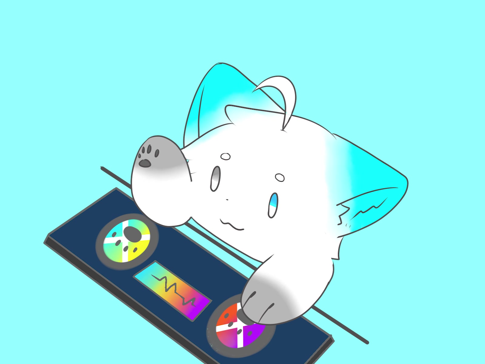 第一次成品——meme兽打鼓~~~_哔哩哔哩 (゜-゜)つロ 干杯~-bilibili