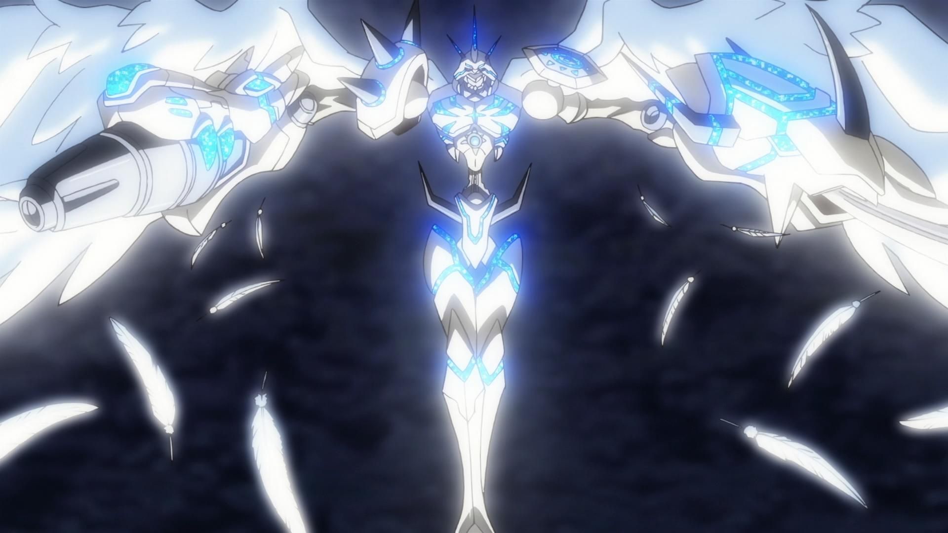 奥米加兽最强形态 慈悲形态