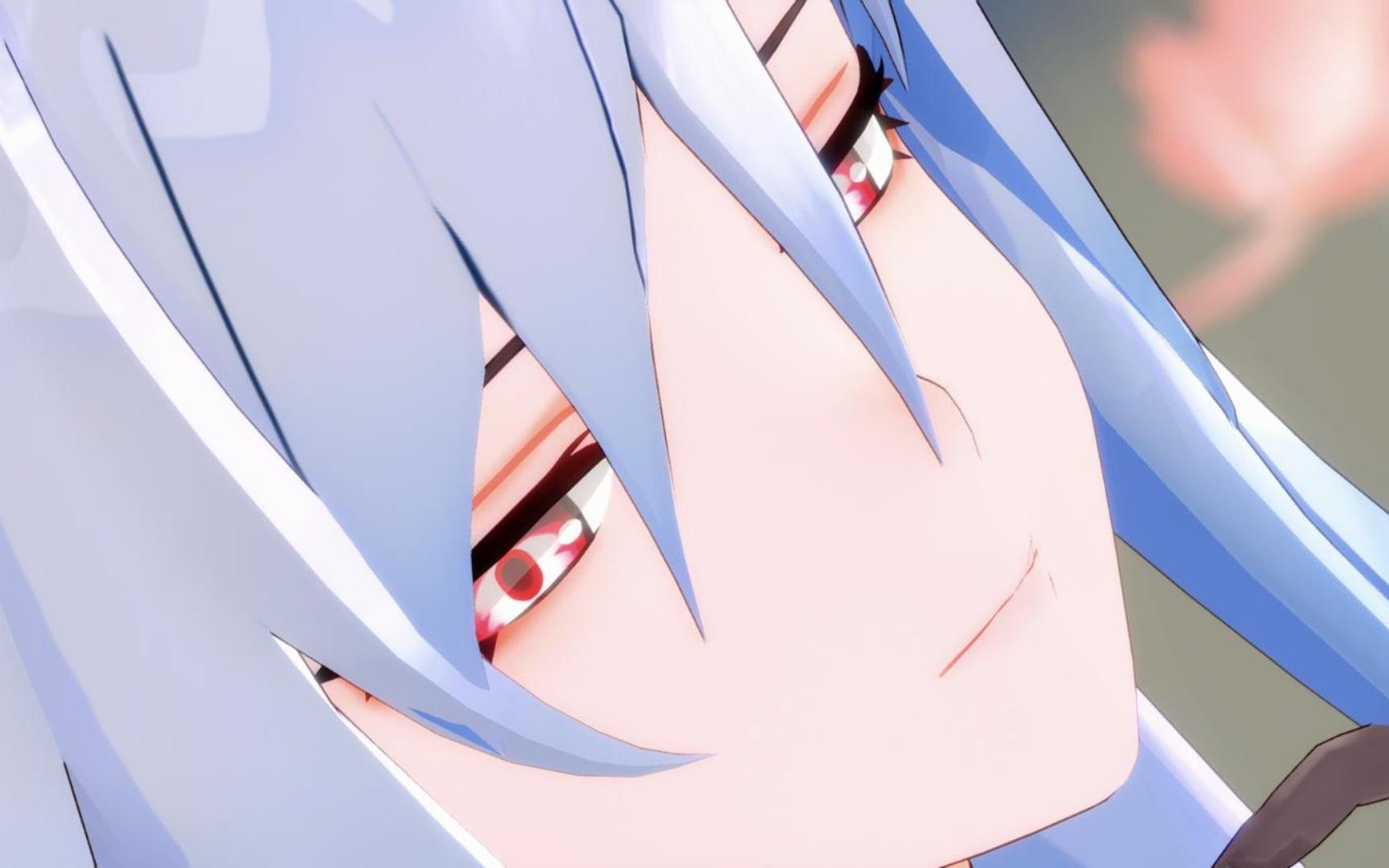 总感觉这首曲子和镜流特别相称