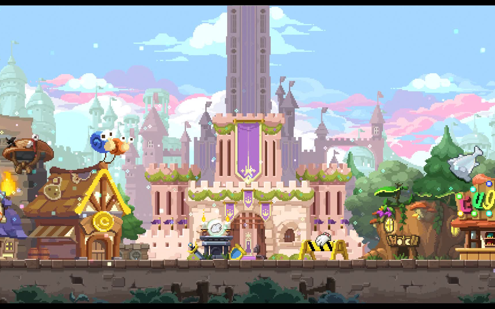 搬运冒险岛拉克兰拉契尔恩bgm复古世界remix