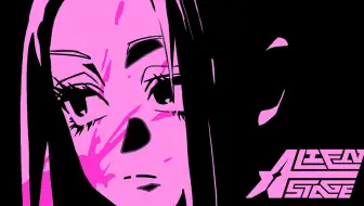 【VIVINOS】Alien Stage | Black Sorrow (Mizi.ver)