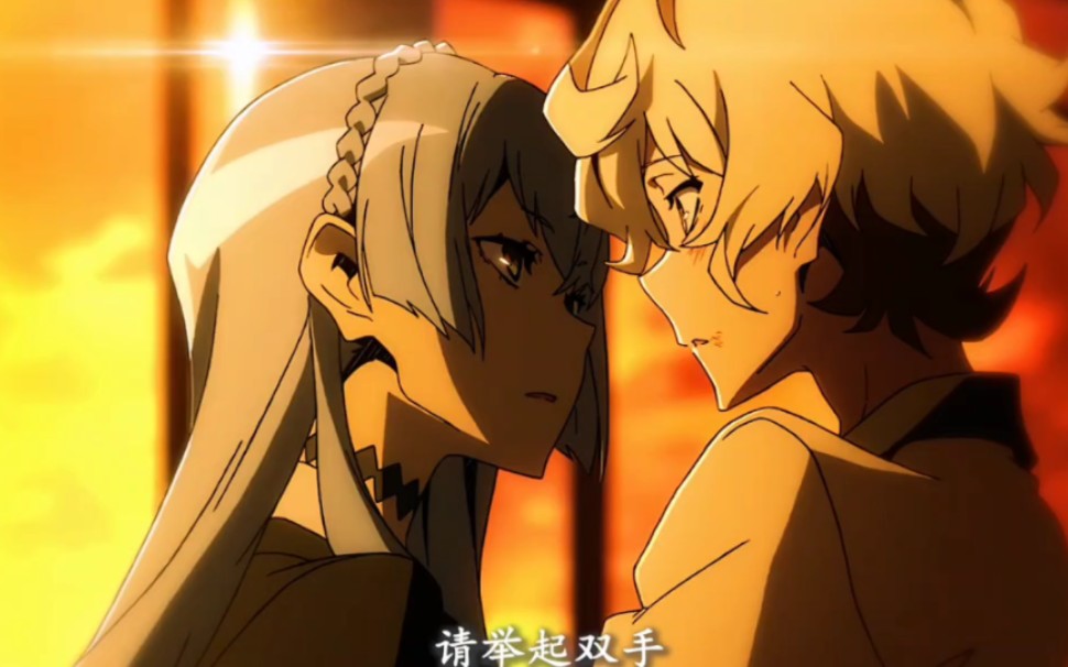 多少人是因为小法的这一段告白入坑的