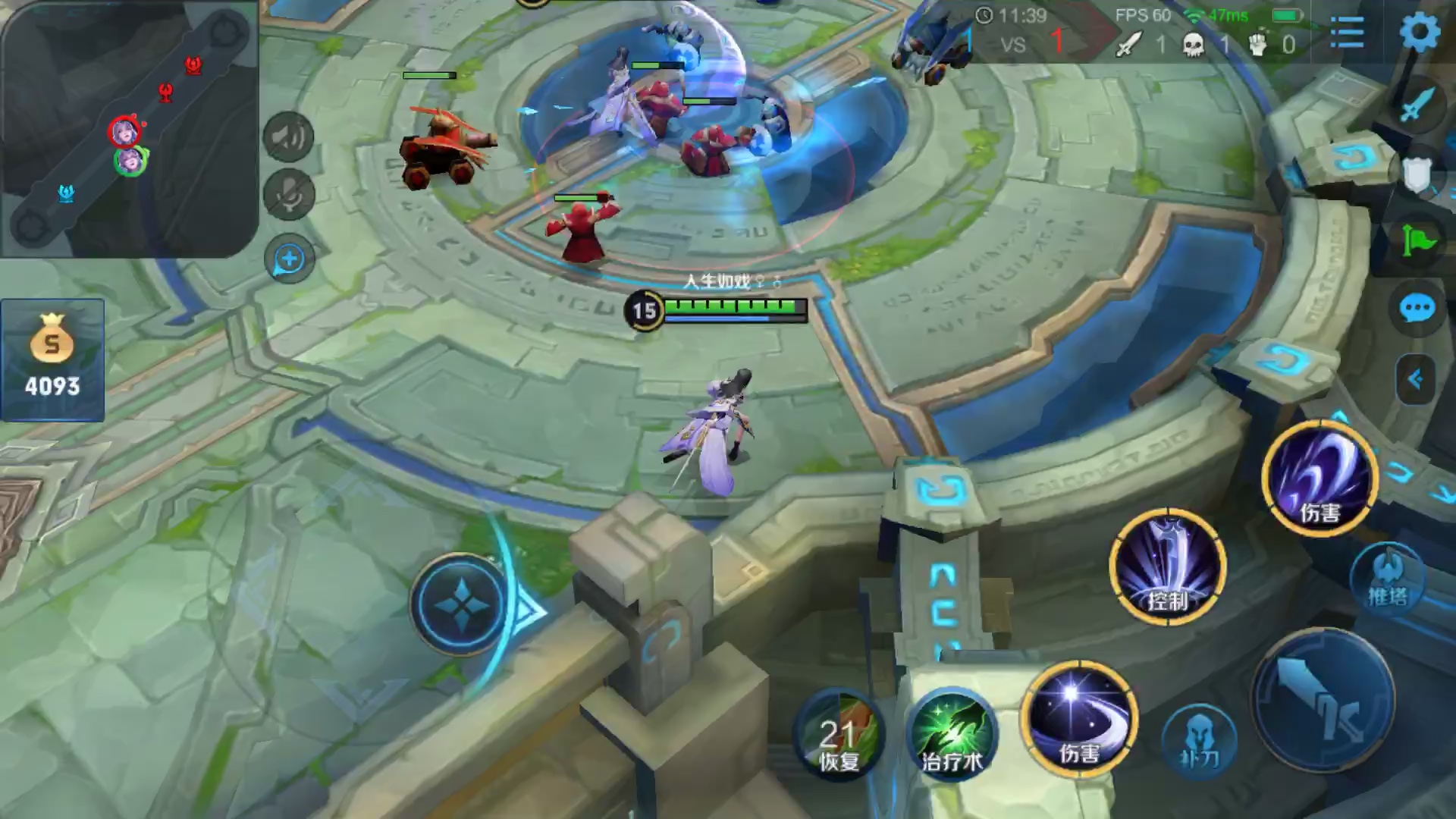 可以,神仙对决(实则处处失误)_哔哩哔哩 (゜-゜)つロ 干杯~-bilibili