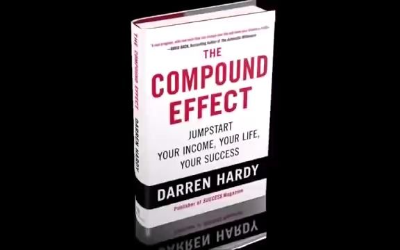 [图]The Compound Effect - Jumpstart Your Income, Your Life, Your Success 提供中英文电子版书籍