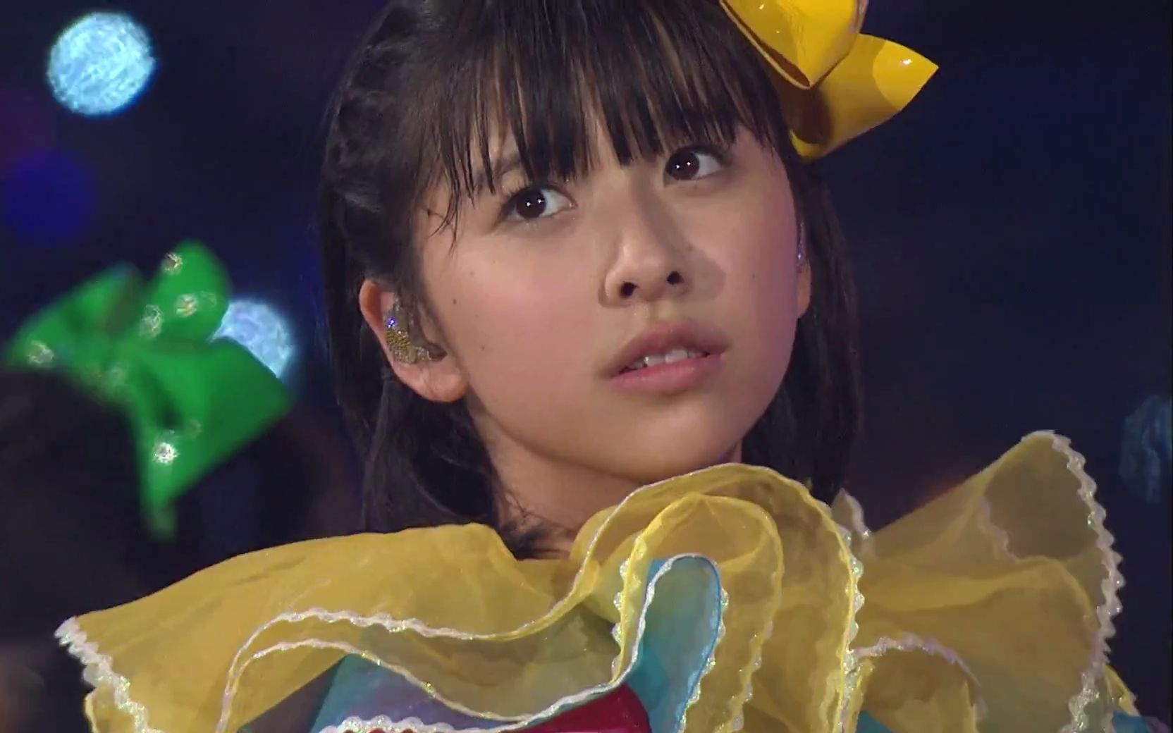 「桃色幸运草z」 - 跑起来 live ver