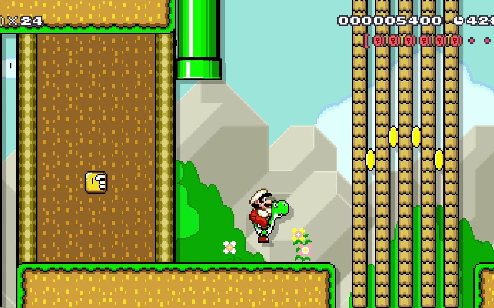 [图]【GAME】｜超級瑪利歐創作家 2｜0004｜Super Mario Maker 2｜