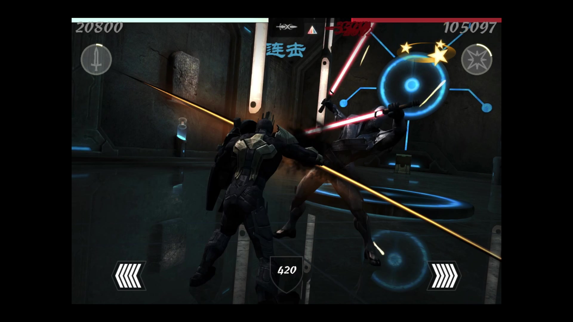 无尽之剑32020年还在欺负莱斯