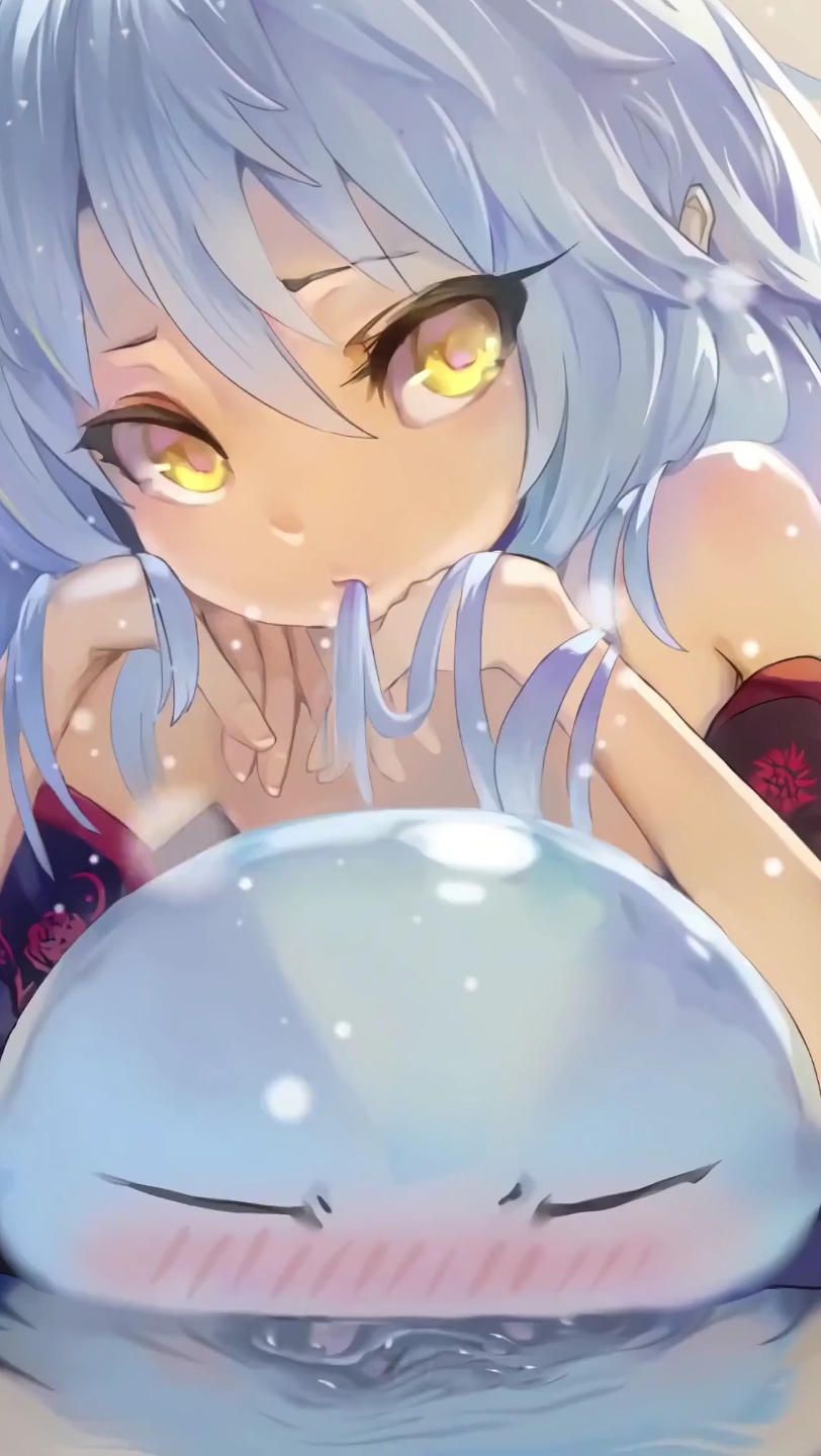 关于我转生变成史莱姆这档事动态壁纸