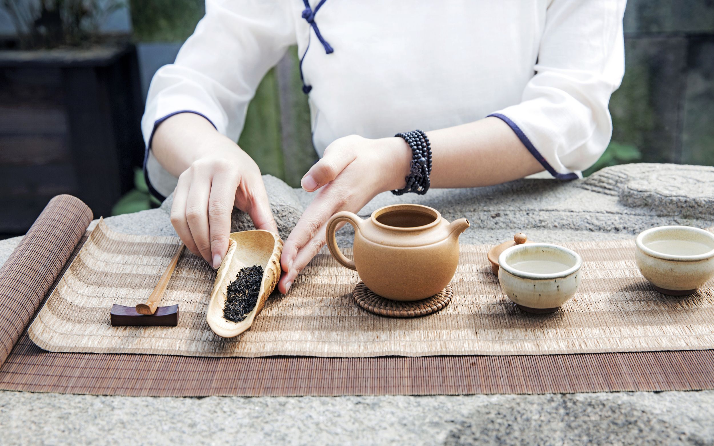 茶叶品鉴与饮茶05