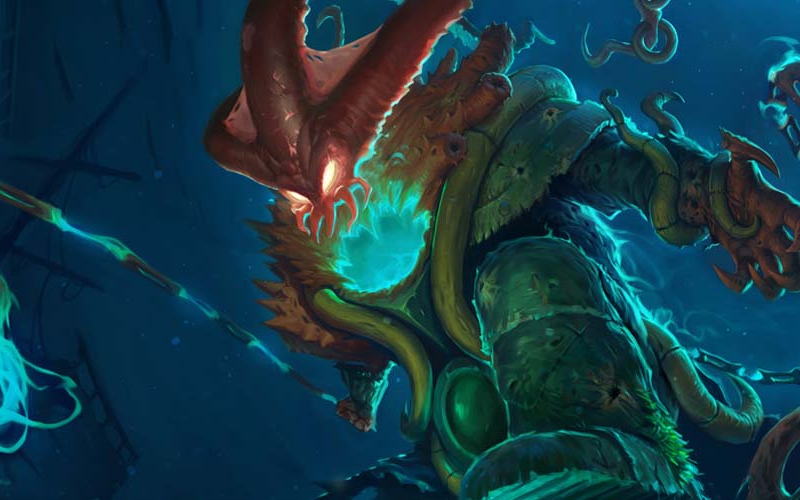 魂锁典狱长锤石深渊恐惧皮肤浏览skinspotlight