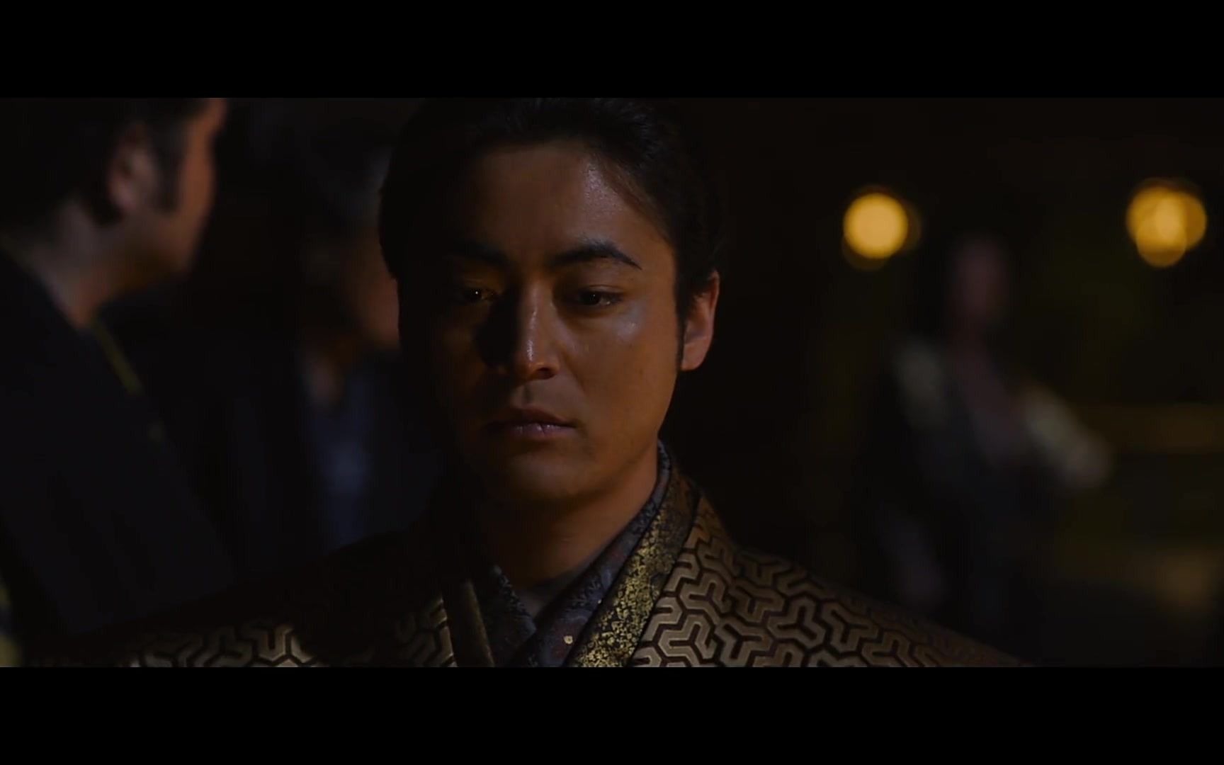 信长协奏曲32纹身大佬道出猴子阴谋杀机浮现信长vs信长小栗旬沙雕
