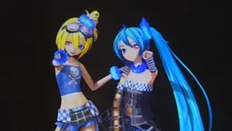 初音未来/镜音铃——Gimme×Gimme【八王子P × Giga】