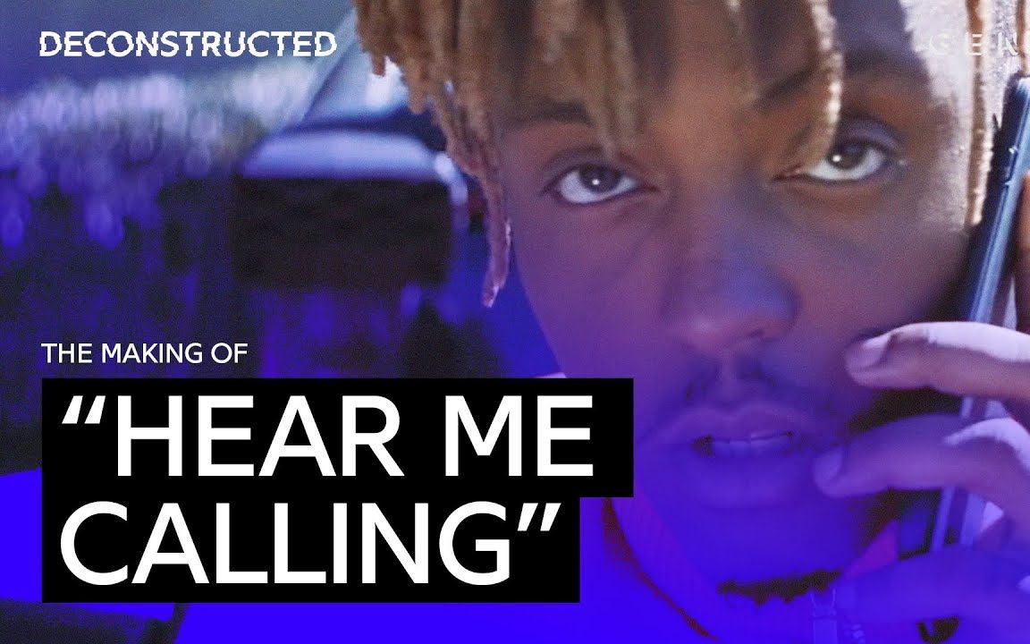 【Genius/中字】808Mifia制作人Purps展示Juice WRLD《Hear Me Calling》的BEAT如何制作哔哩哔哩bilibili