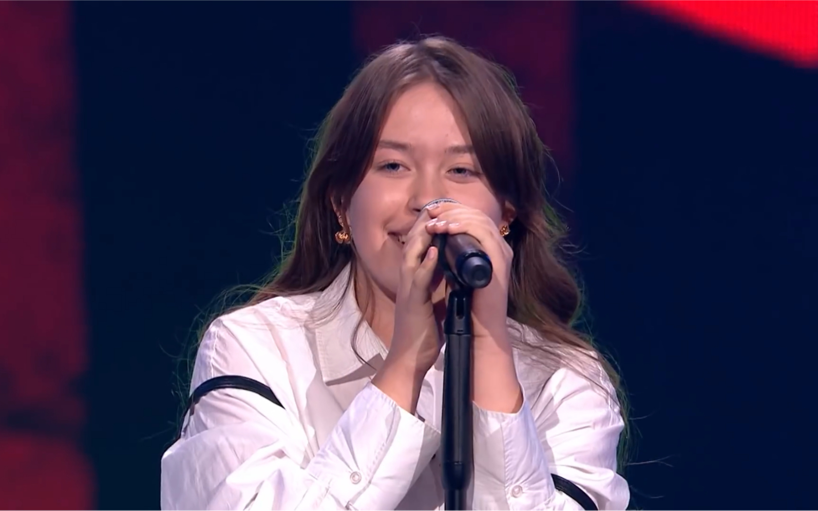 波兰儿童好声音】盲选