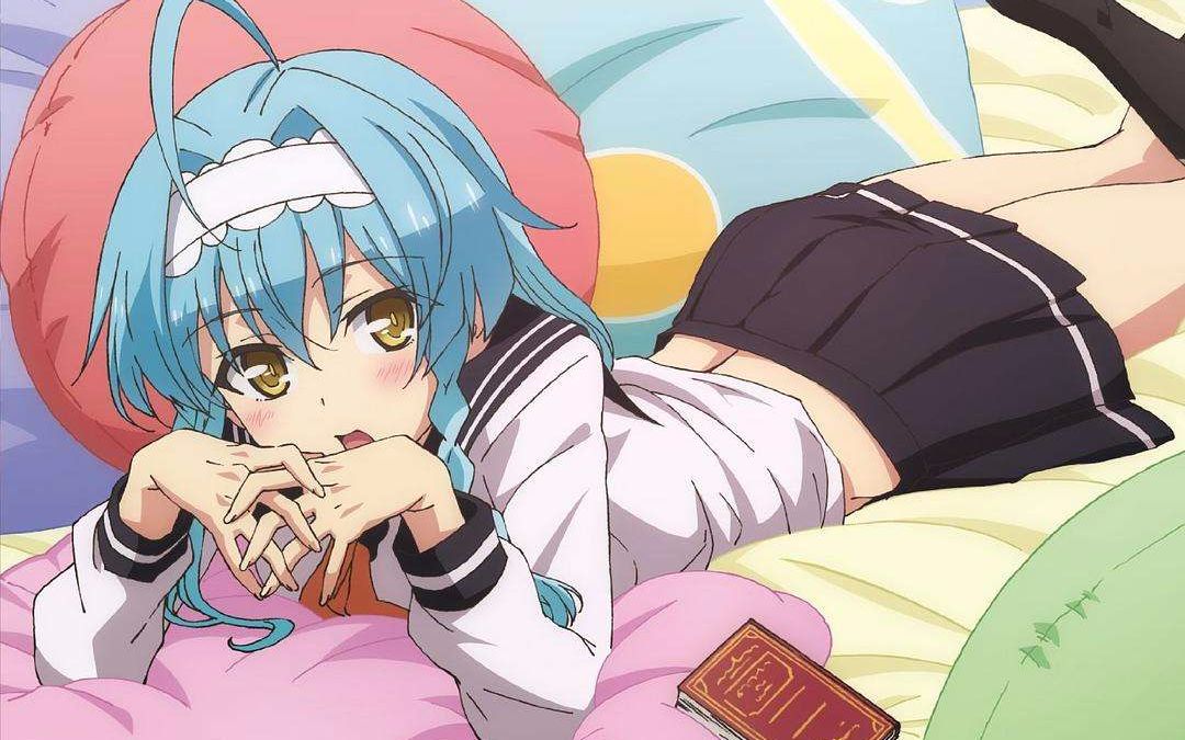 新妹魔王的契约者战斗时间