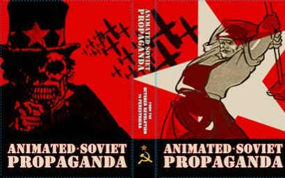 [图]苏联宣传动画作品集(Animated Soviet Propaganda)(1924-1984)之3资本主义的骗局