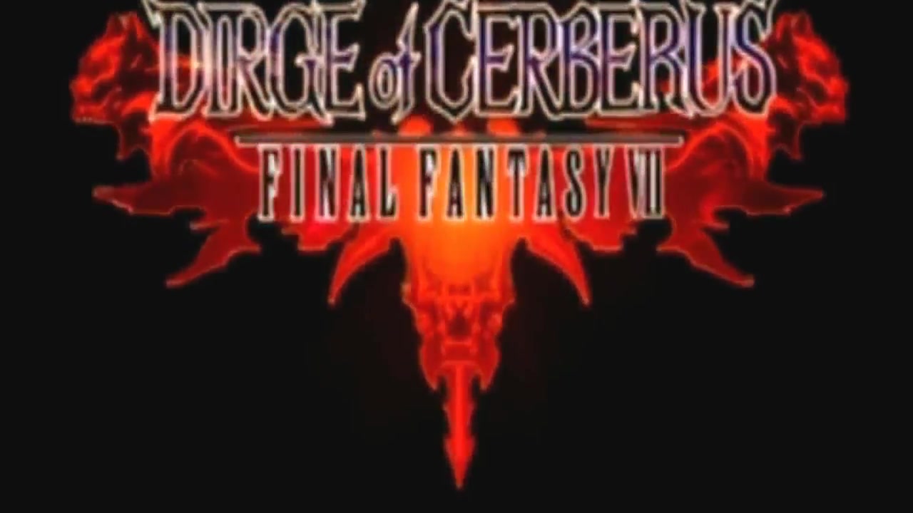 [图]【PS2游戏回顾】最终幻想7 地狱犬的挽歌 通关视频 Final Fantasy 7 Dirge of Cerberus Hard Mode Longplay