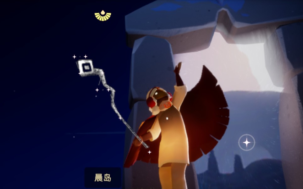 (sky光遇)安卓国服晨岛先祖