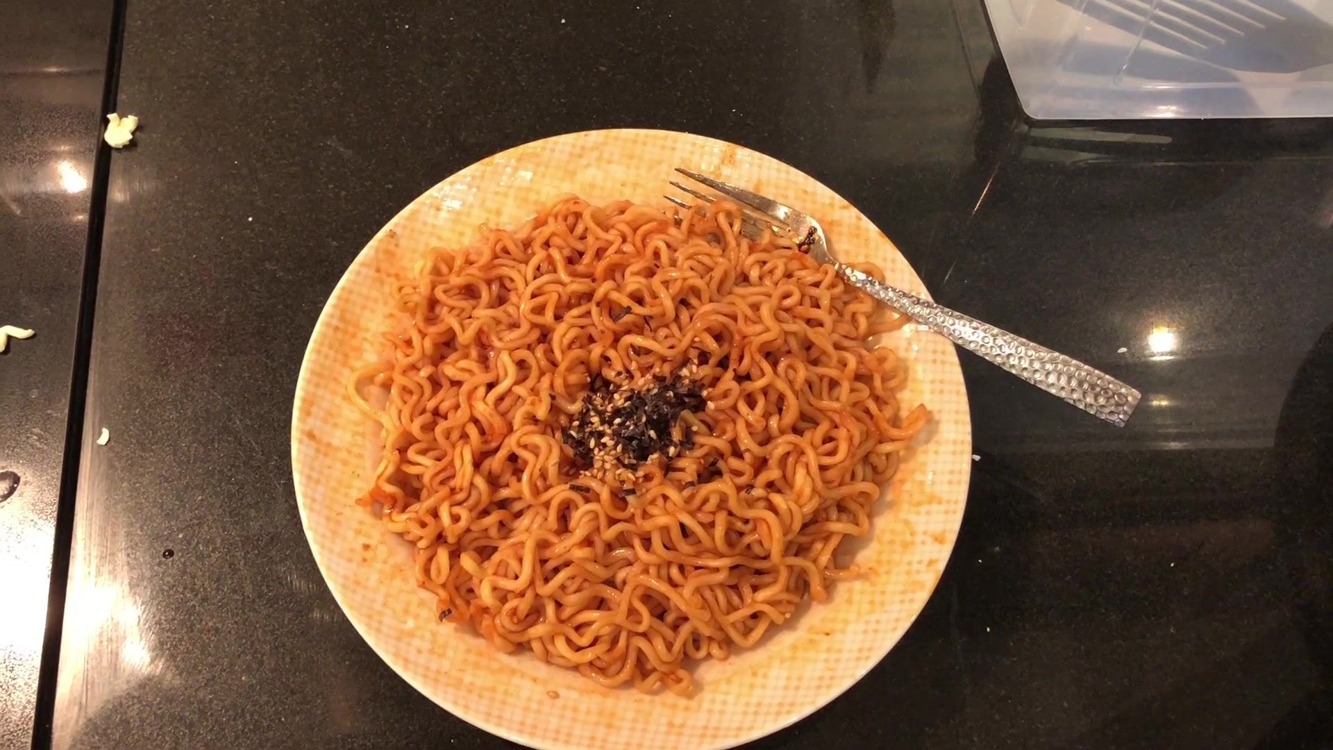 黯然销魂火鸡面最适合当早餐了呢误