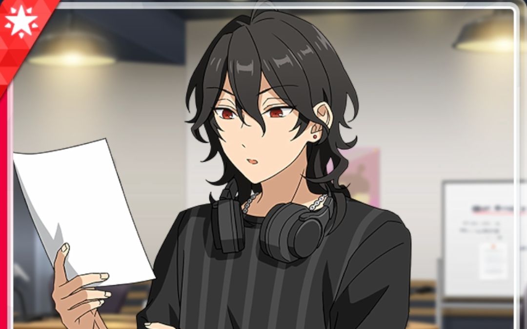 【偶像梦幻祭2】朔间零个人剧情 アイドル☆ハイジャック(with羽风薰)