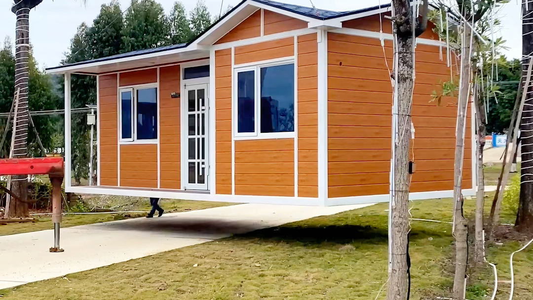 移动别墅,移动民宿