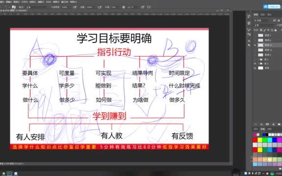 如何快速学会设计去就业04【淘宝美工平面设计学习方法就业赚钱】哔哩哔哩bilibili