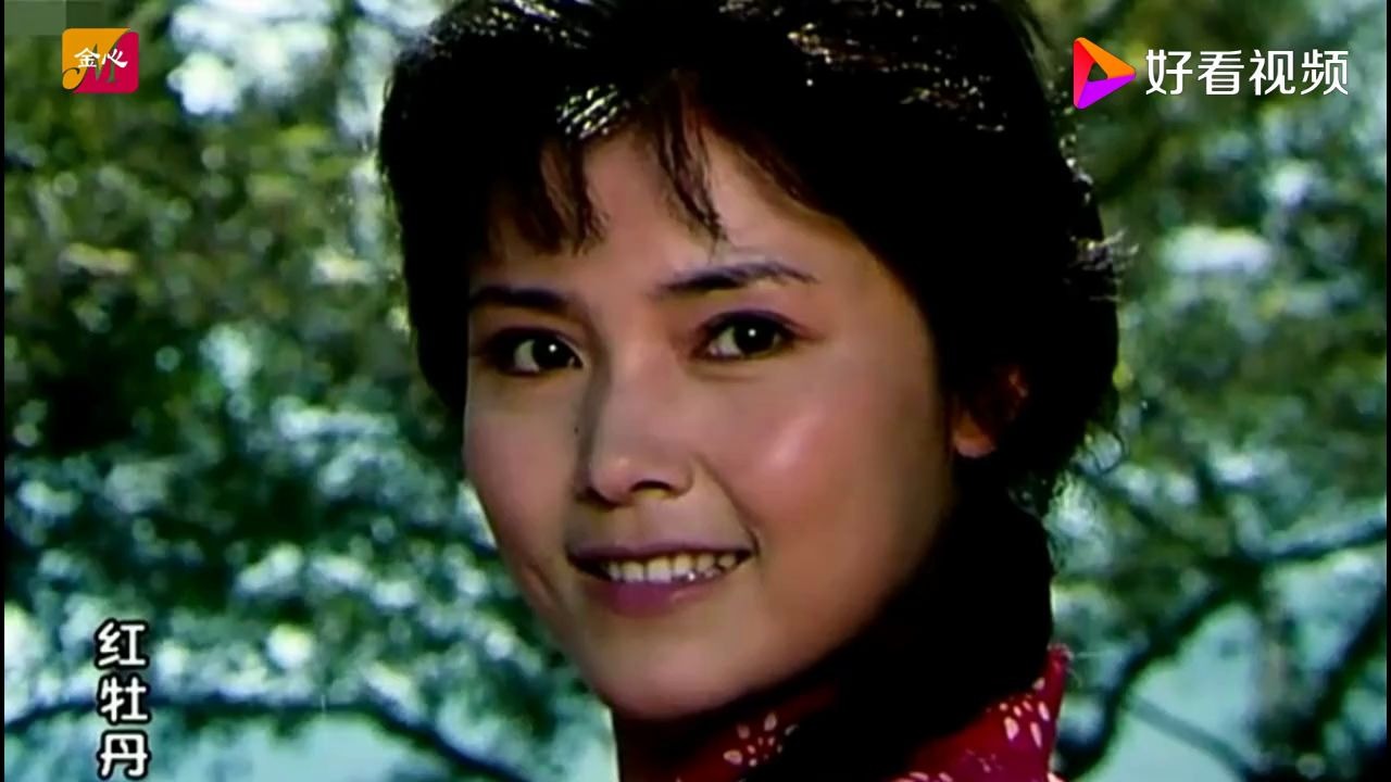 [图]怀旧电影金曲1980红牡丹插曲牡丹之歌·蒋大为