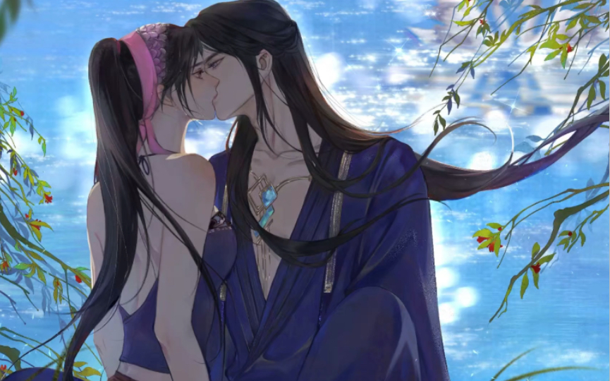 玄哥与丽娘的婚后生活～第25集～嘴一个