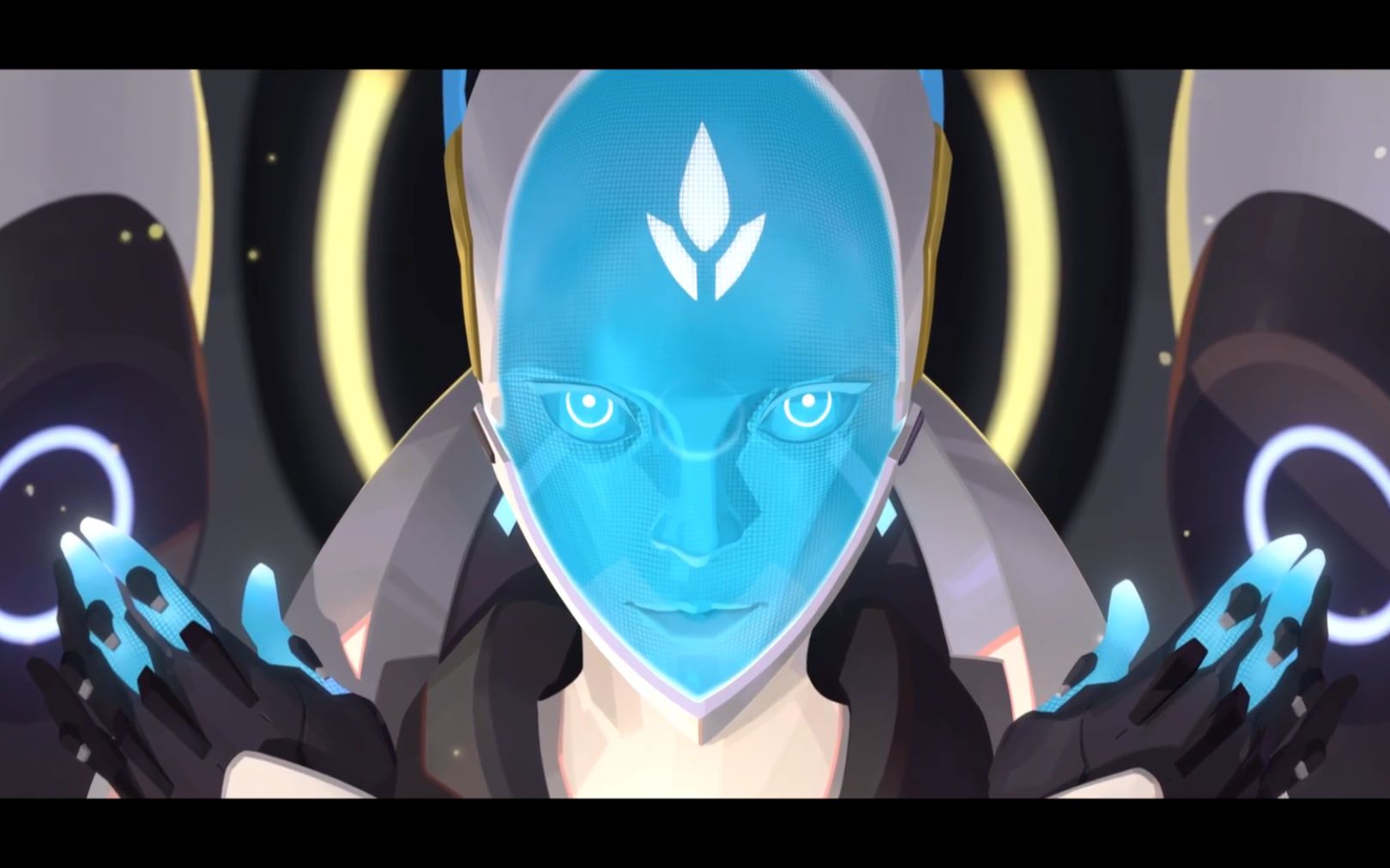 【缚虎君】ow新英雄echo回声ptr靶场试玩(久 等 了)